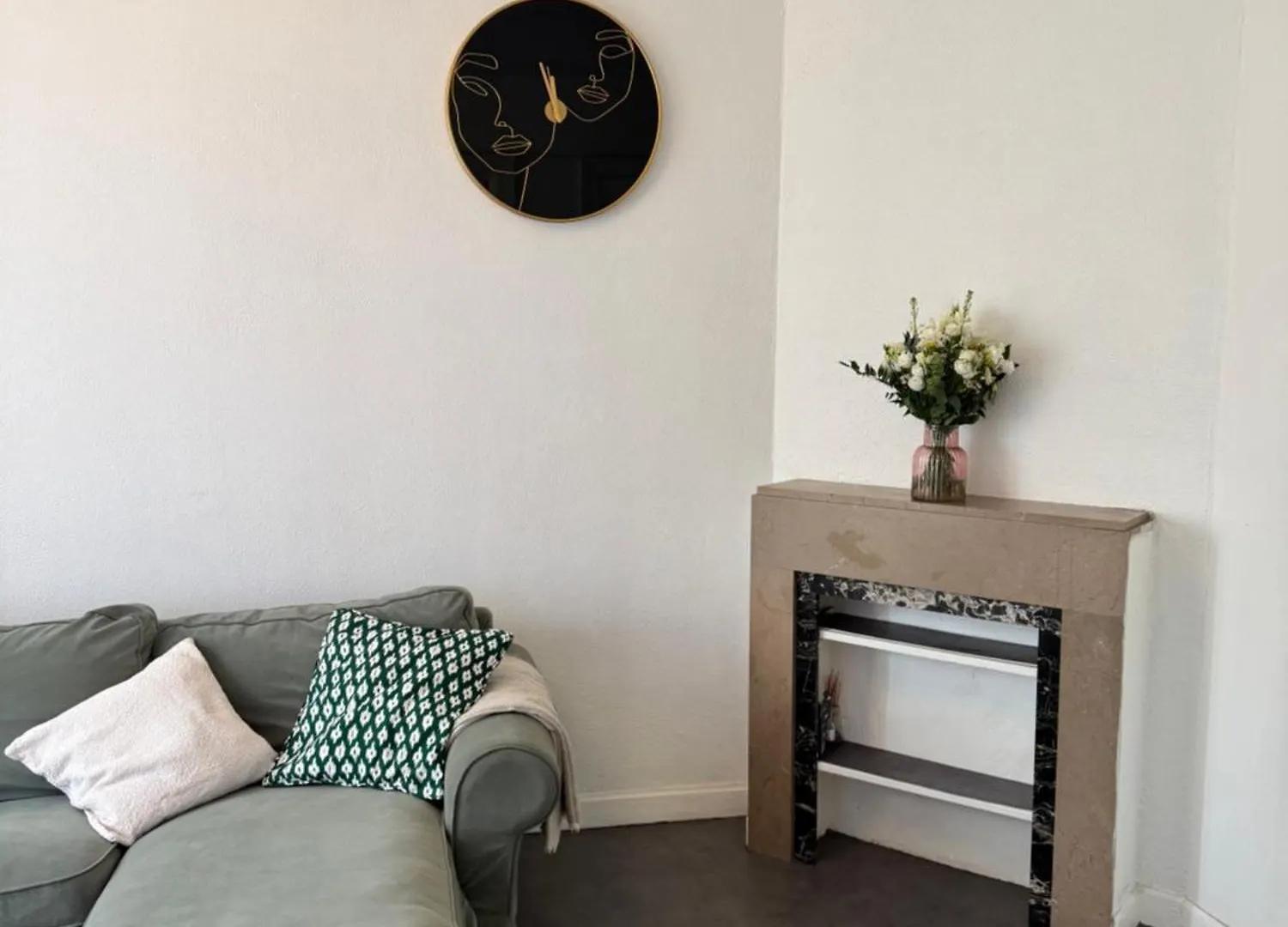 Tresor Apartman Lille Franciaország