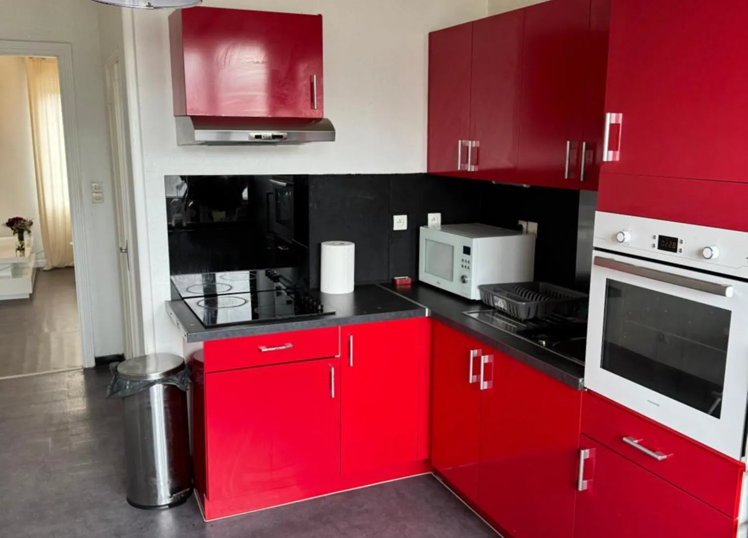 Tresor Apartman Lille