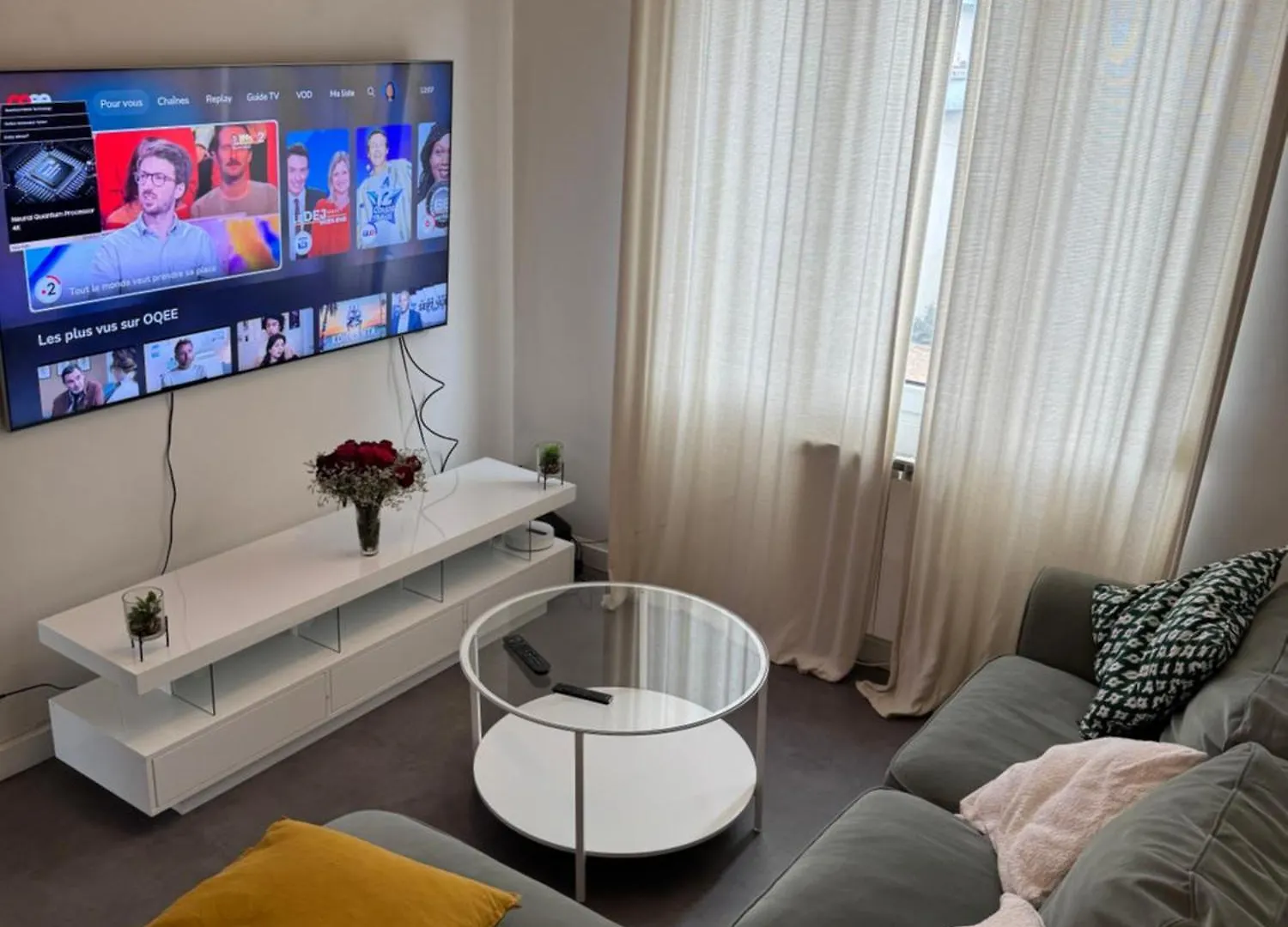 Tresor Apartman Lille